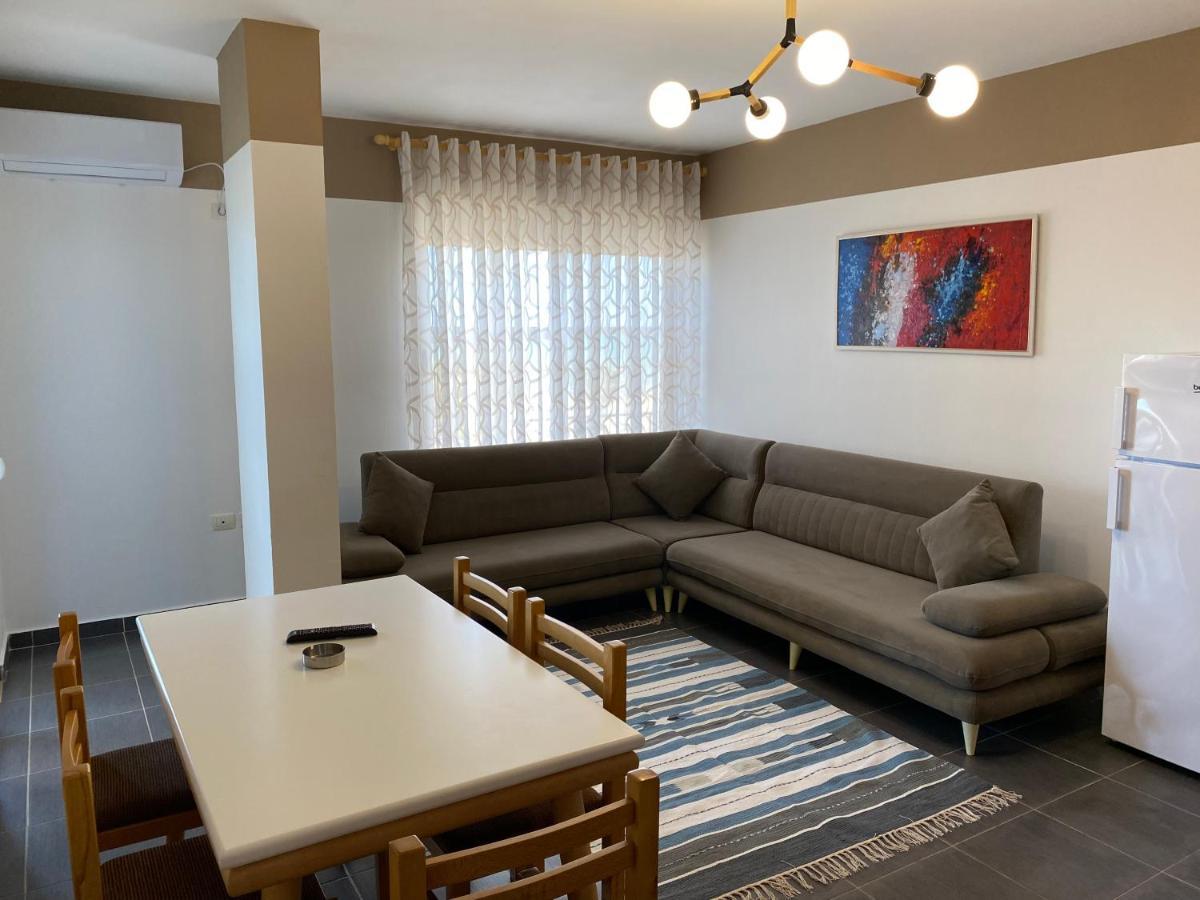 Bellavista Qerret Apartment 1 Golem  Kültér fotó