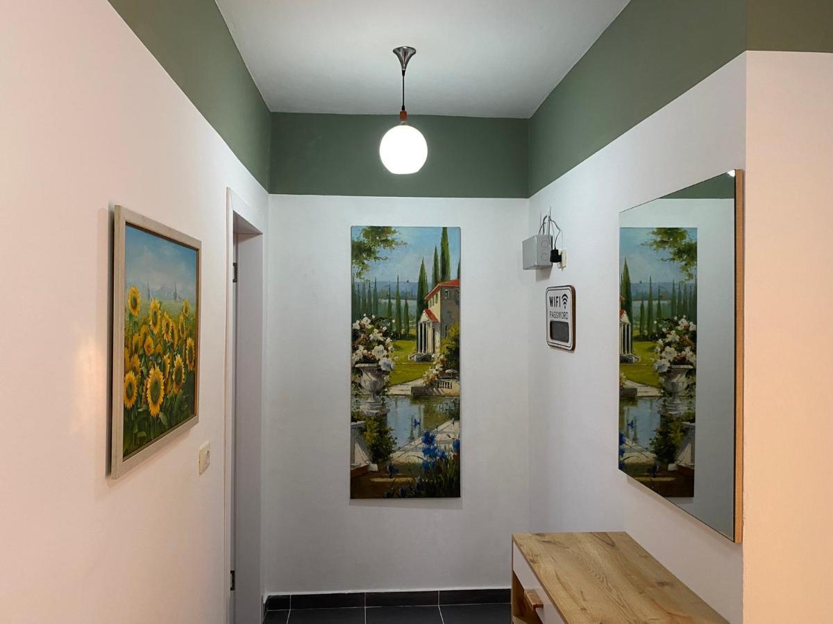 Bellavista Qerret Apartment 1 Golem  Kültér fotó