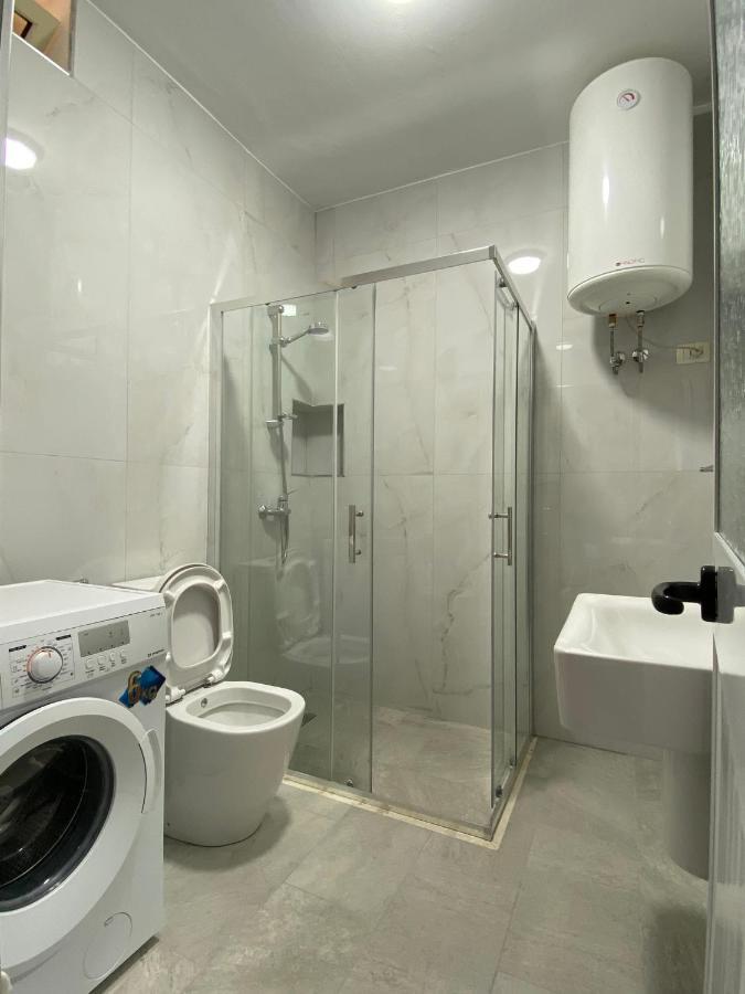 Bellavista Qerret Apartment 1 Golem  Kültér fotó