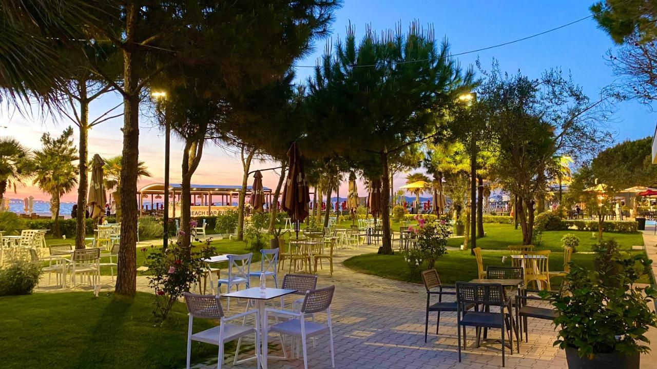 Bellavista Qerret Apartment 1 Golem  Kültér fotó