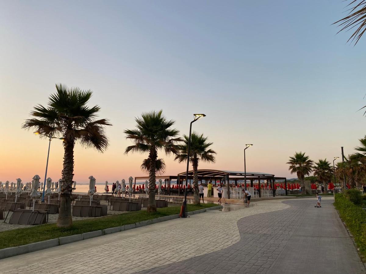 Bellavista Qerret Apartment 1 Golem  Kültér fotó