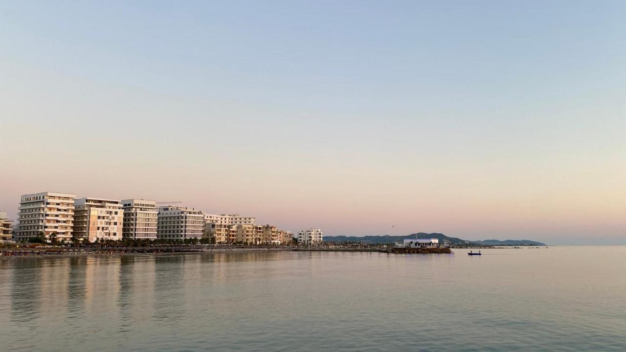 Bellavista Qerret Apartment 1 Golem  Kültér fotó