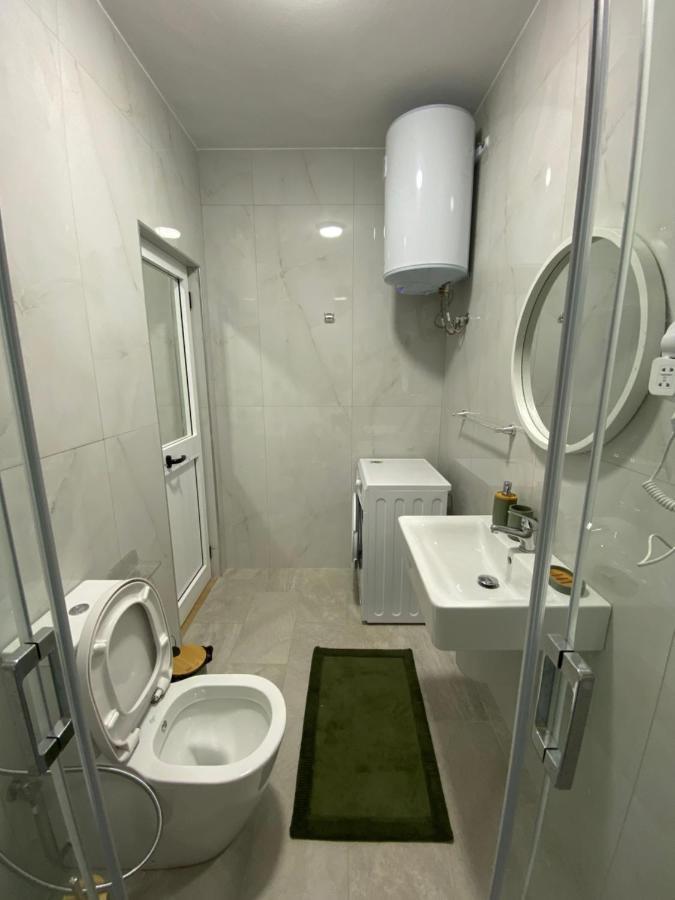 Bellavista Qerret Apartment 1 Golem  Kültér fotó