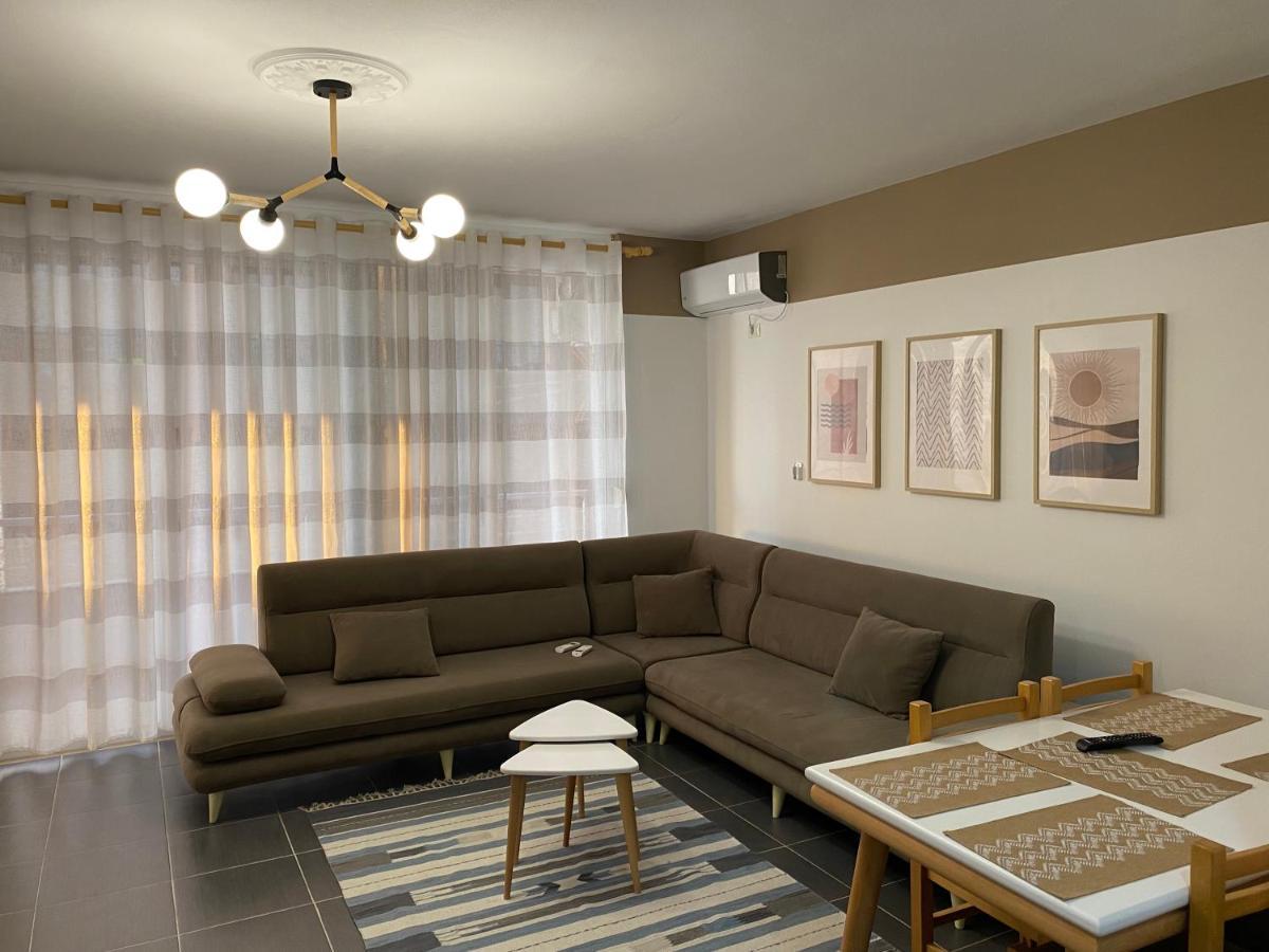 Bellavista Qerret Apartment 1 Golem  Kültér fotó