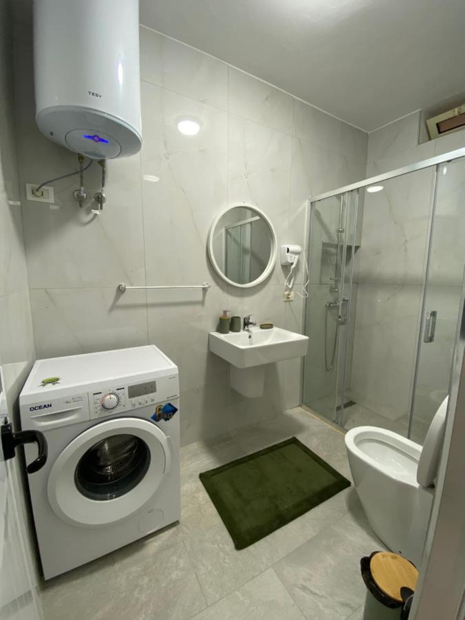 Bellavista Qerret Apartment 1 Golem  Kültér fotó