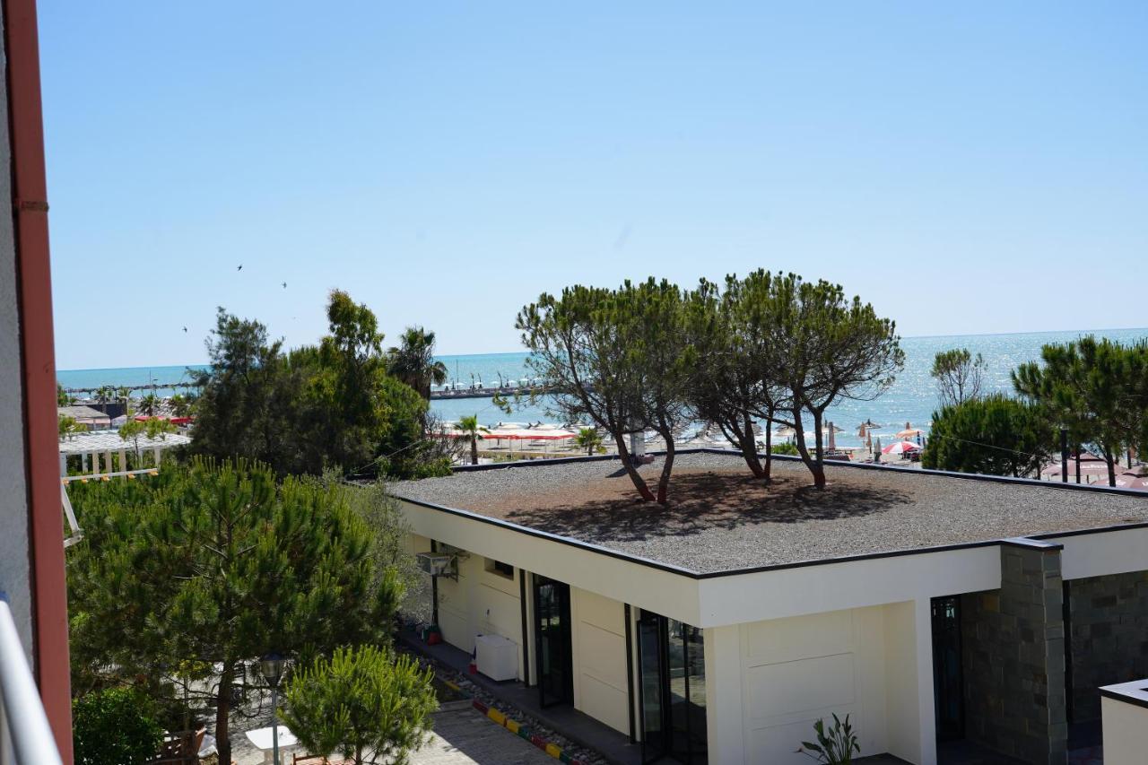Bellavista Qerret Apartment 1 Golem  Kültér fotó